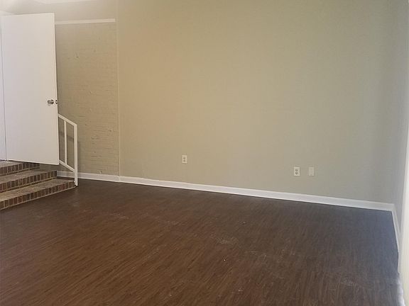 View of huge master bedroom