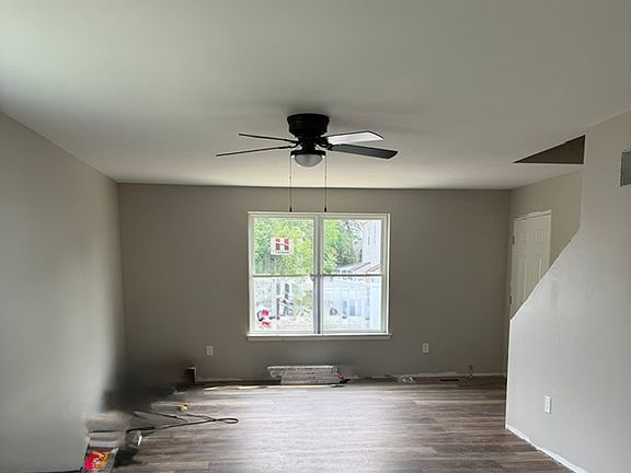 Living room area
