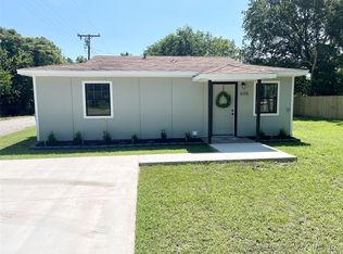 606 N Broadway Ave, Haskell, OK 74436