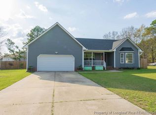 110 Markus Place Dr, Raeford, NC 28376