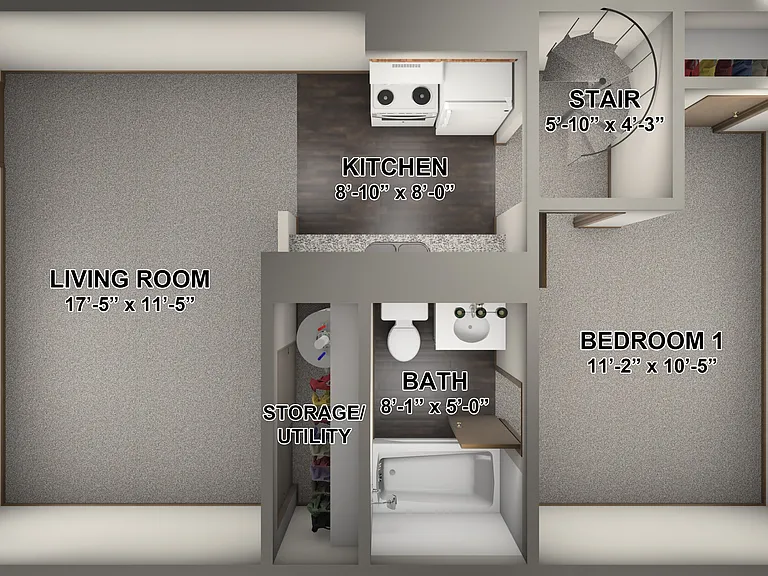 Bella Dora Rosamond Ave. Apartments — Photo 16