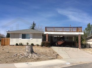 3356 Everett Dr, Reno, NV 89503