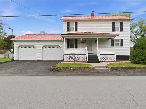 117 Trolley St, Blairsville, PA 15716
