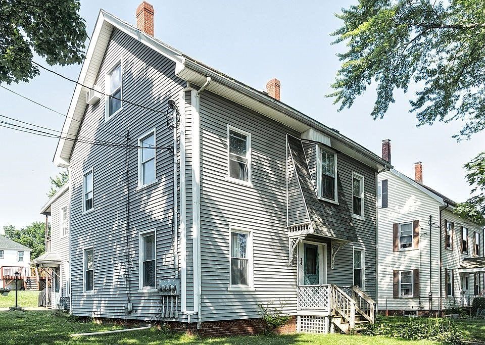 34 Lincoln Ave, Haverhill, MA 01830 Zillow