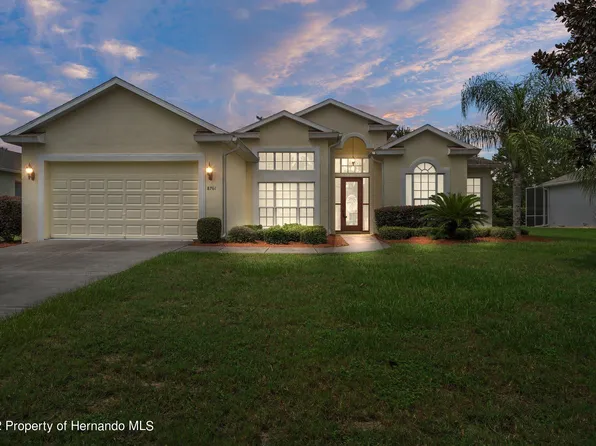 8761 Mississippi Run, Weeki Wachee, FL 34613