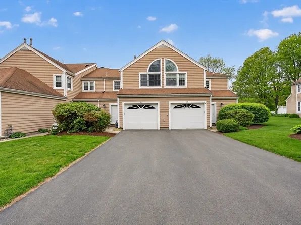 16 Canvasback Way #16, Walpole, MA 02081