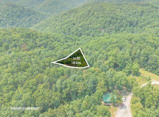 LOT 83 222 Oak Hill Dr, Frenchburg, KY 40322