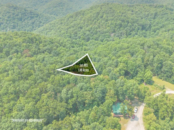 LOT 83 222 Oak Hill Dr, Frenchburg, KY 40322