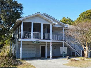 1316 E Ashley Ave, Folly Beach, SC 29439