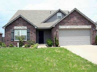 20175 E 36th Pl S, Broken Arrow, OK 74014