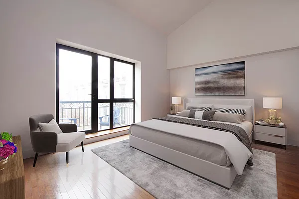 Bedroom, photo 2