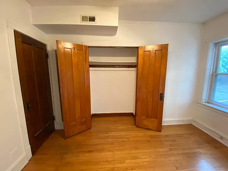 Bedroom 2 Closet