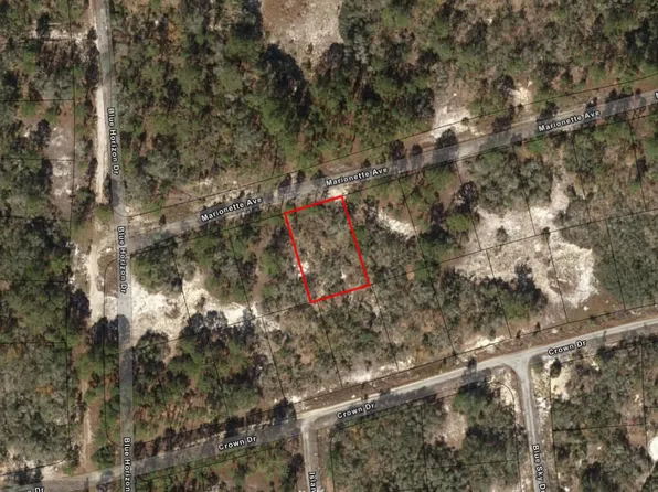 124 Eversole Avenue, Lake Placid, FL 33852