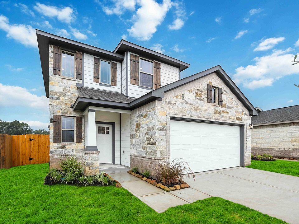 16866 Needlepoint Drive - Rockport - Elevation C