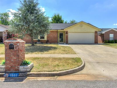 1800 Baron Dr, Norman, OK, 73071