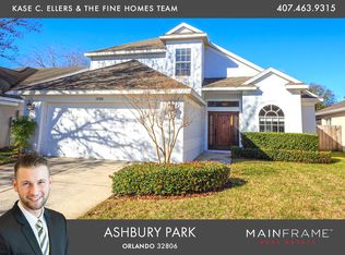 1848 Osman Ave, Orlando, FL 32806