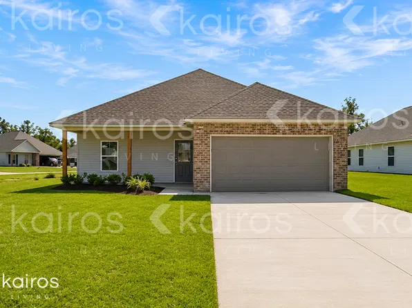 22868 Monterey Ave, Denham Springs, LA 70726