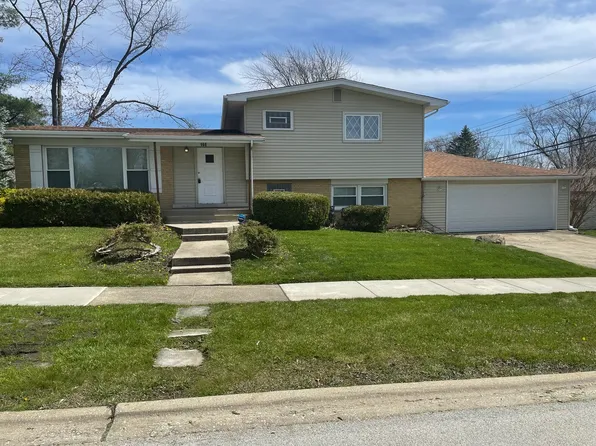 166 Pleasant Dr, Chicago Heights, IL 60411