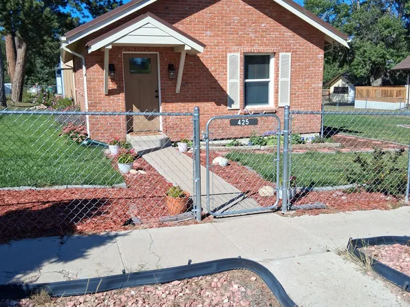 425 Pueblo Ave, Simla, CO 80835
