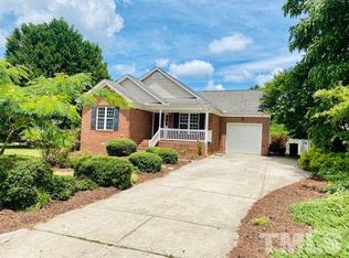 1345 Sweetclover Dr, Wake Forest, NC 27587