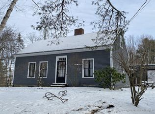 2061 Hill Rd, Canaan, ME 04924