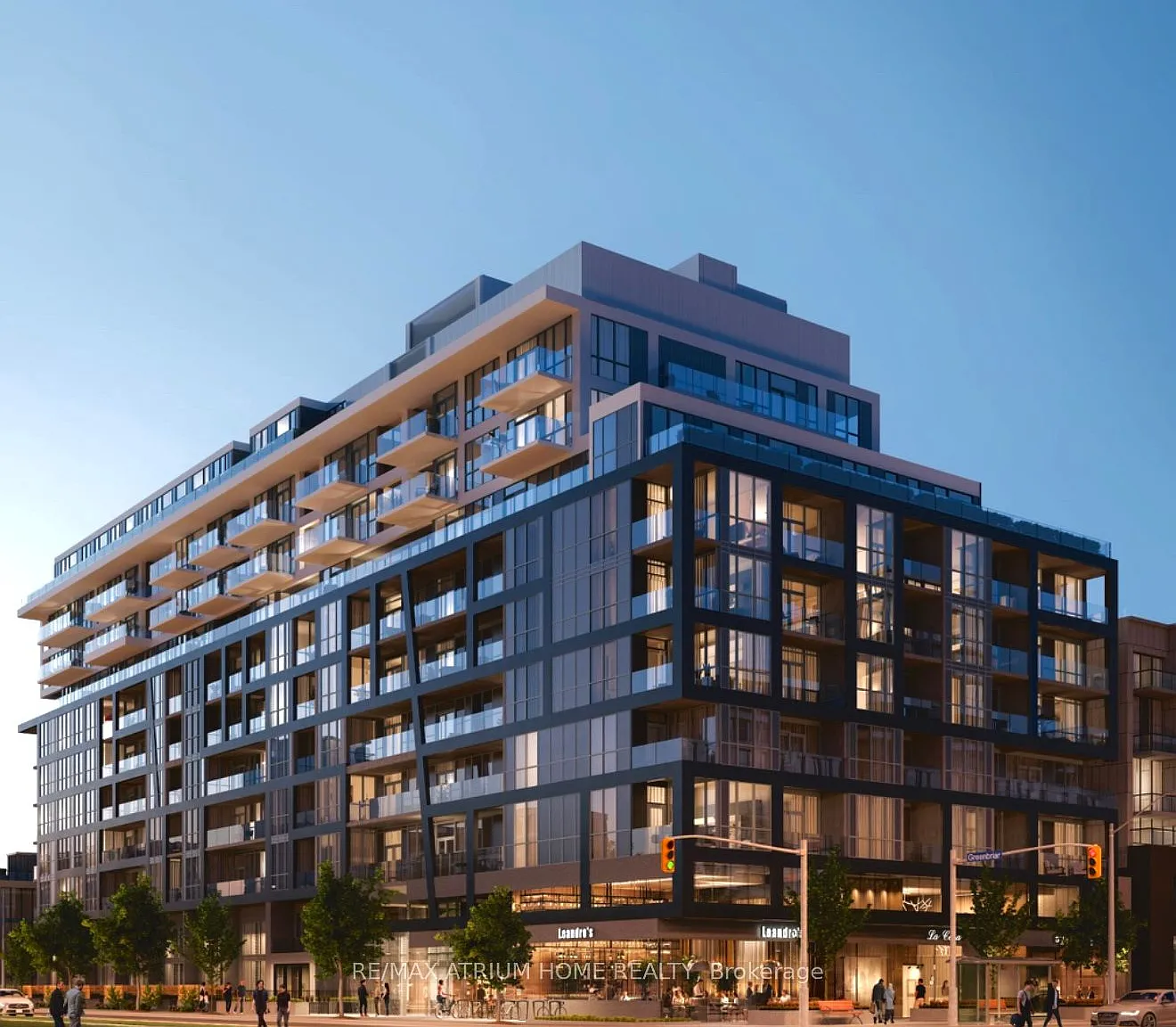 2 bed, $2,450 — Photo 1