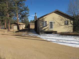 2088 Shelton Drive, Bailey, CO 80421