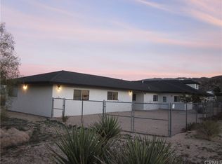 6776 Valley View Dr, Twentynine Palms, CA 92277