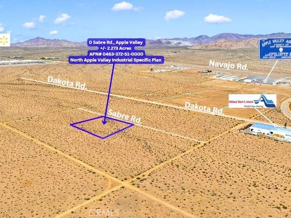 51 Sabre Rd, Apple Valley, CA 92307
