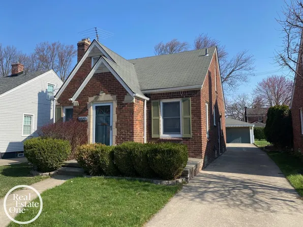 1602 Anita Ave, Grosse Pointe Woods, MI 48236