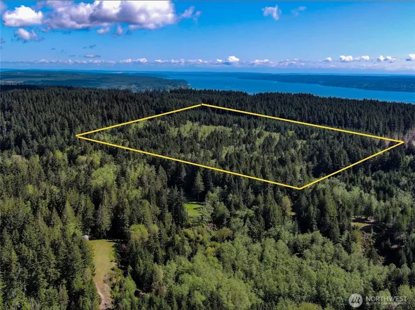 0 Xxxxx Rhododendron Drive, Quilcene, WA 98376
