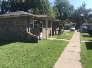 1512 South Meridian Avenue, Wichita, KS 67213