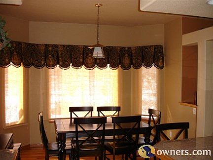 Dining Area in Kitchen