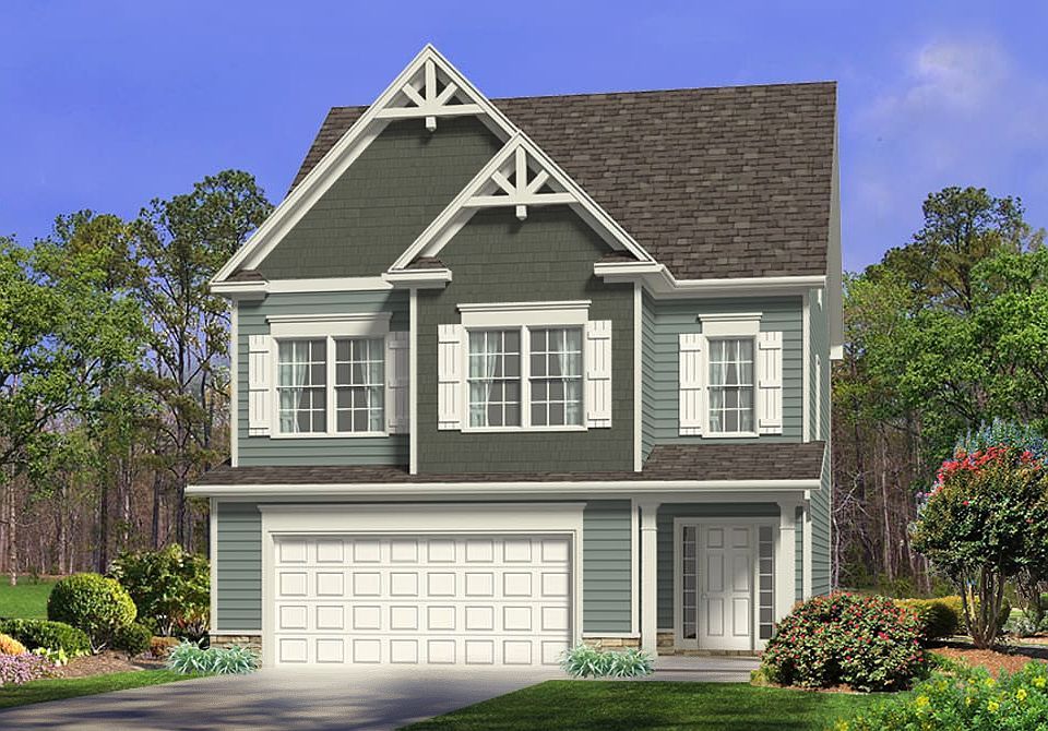 Southern Acres - Homesite 36 - 32 Brickhouse Lane