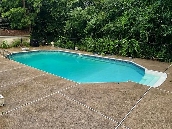 Heated Inground Pool