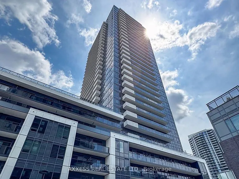 5105 Hurontario St #2511 — Photo 1