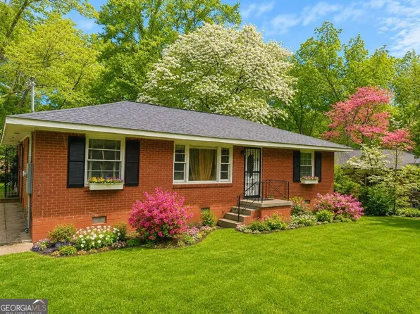 25 Bromack Dr SE, Atlanta, GA 30315