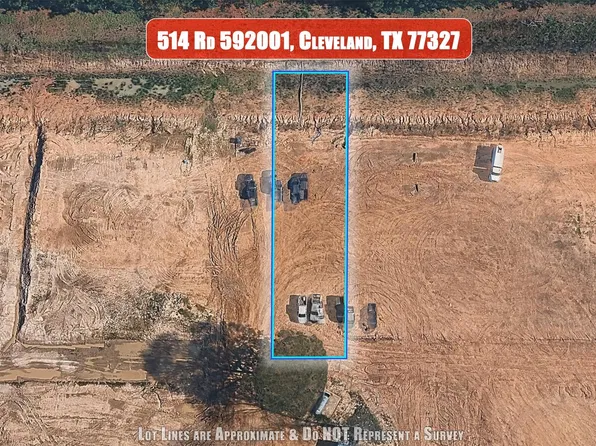 514 Road 592001, Cleveland, TX 77327