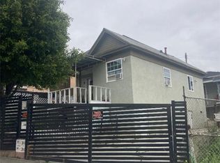 3620-3622 Ellison St, Los Angeles, CA 90063