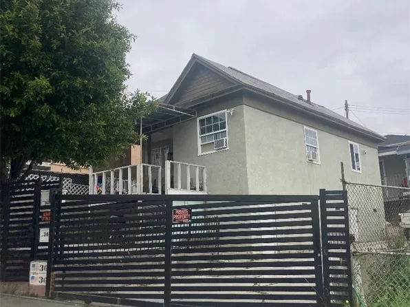 3620-3622 Ellison St, Los Angeles, CA 90063