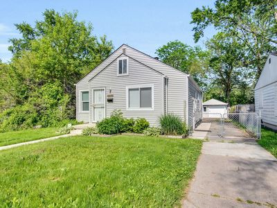 16874 Winston St, Detroit, MI, 48219