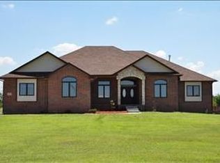 11689 W Brookway St, Clearwater, KS 67026