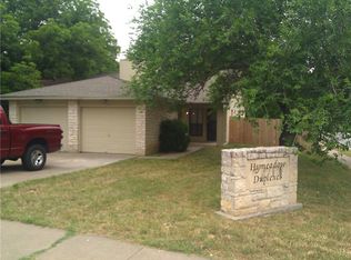 12809 Hymeadow Dr #A, Austin, TX 78729