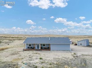 15555 McClelland Rd, Calhan, CO 80808