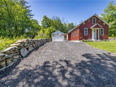 574 Browns Road, Mansfield, CT, 06268