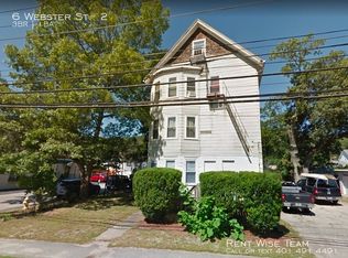 6 Webster St #2, Lincoln, RI 02865