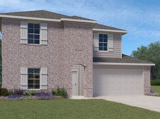 The Rosemont Plan, Brookstone Creek, San Antonio, TX 78266