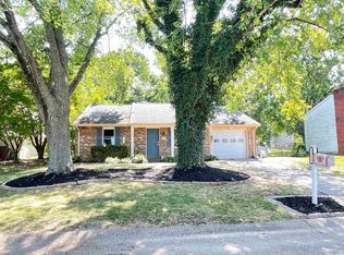 7213 E Gum St, Evansville, IN 47715