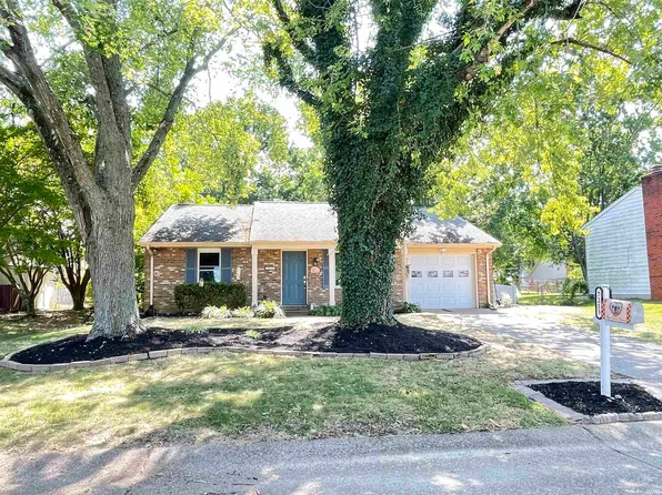 7213 E Gum St, Evansville, IN 47715