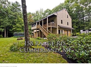 158 Range Rd, Cumberland, ME 04021